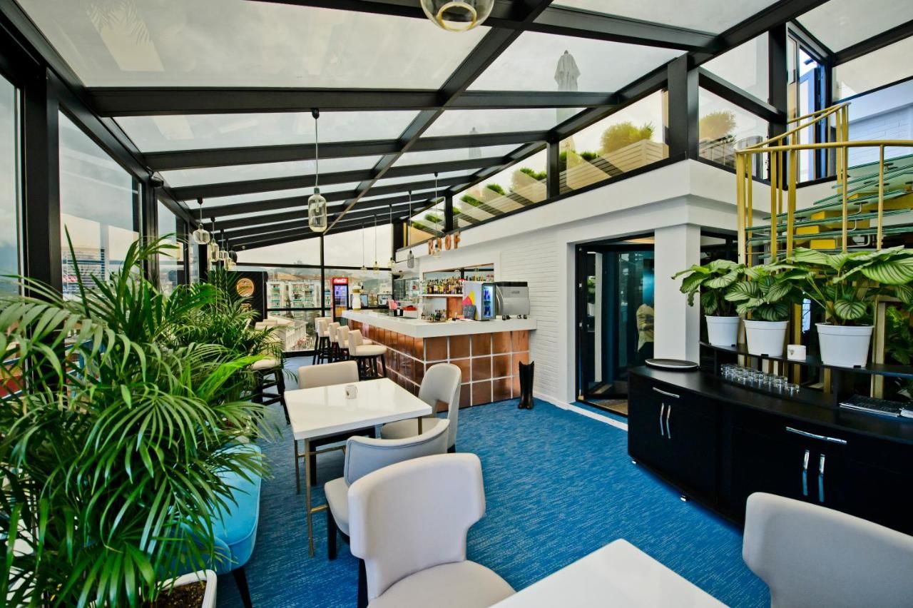 Отель Hotel Old Town Батуми-15