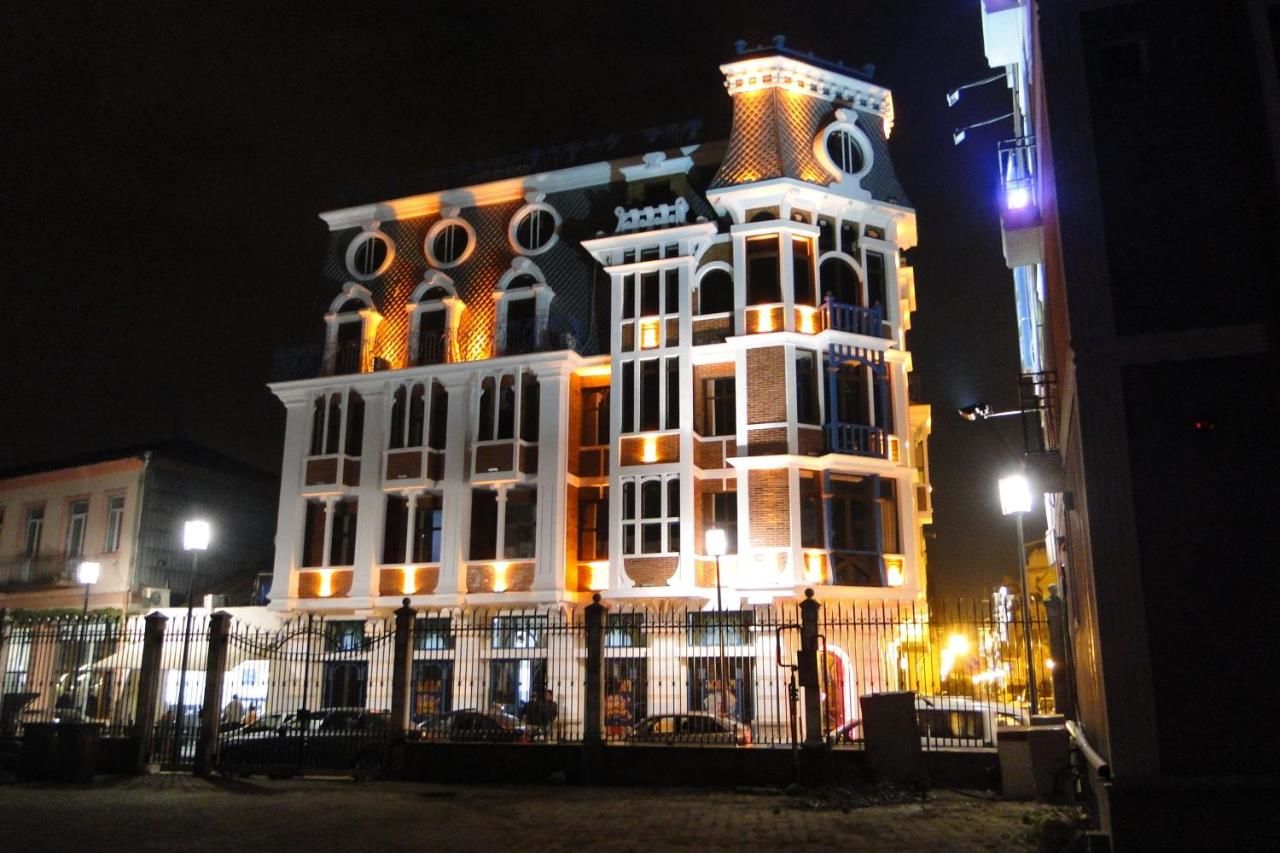 Отель Hotel Old Town Батуми-36