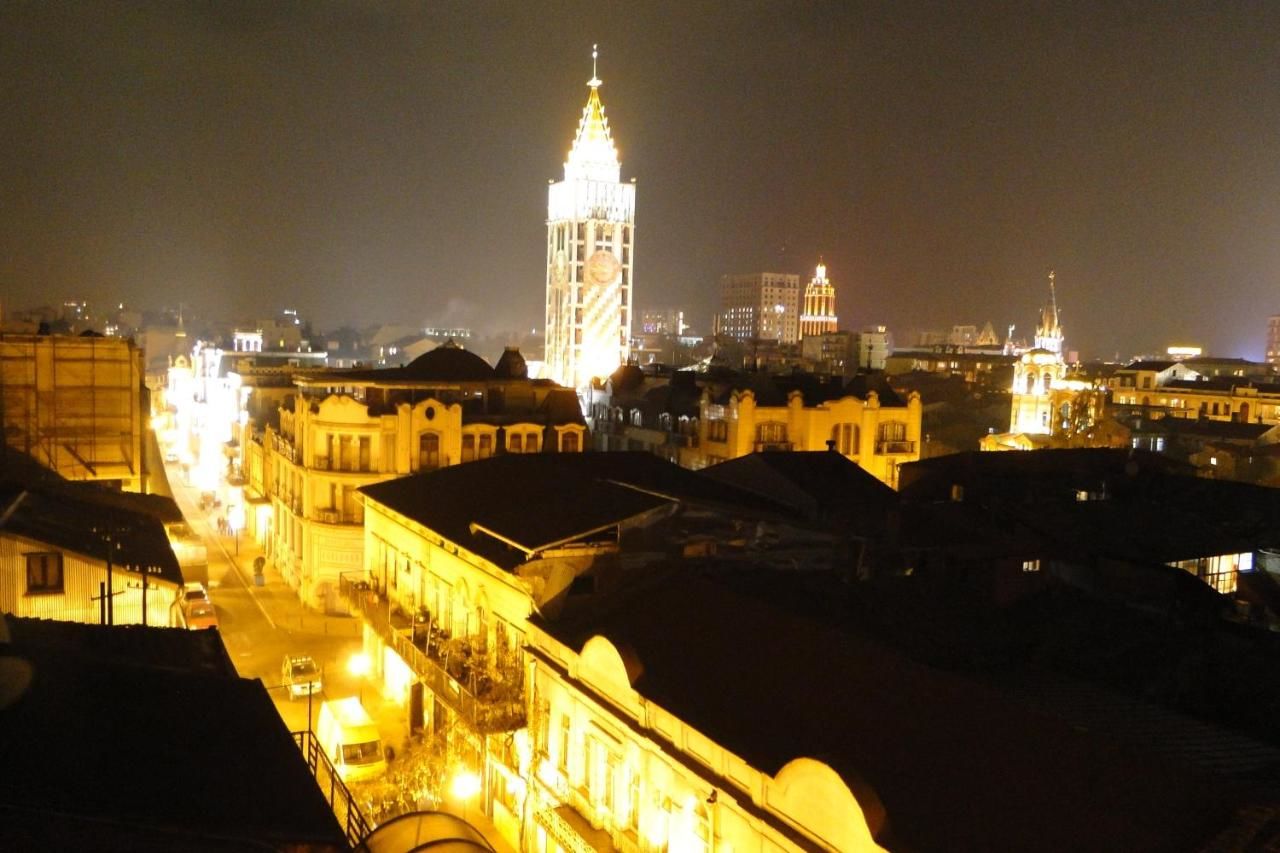 Отель Hotel Old Town Батуми-39