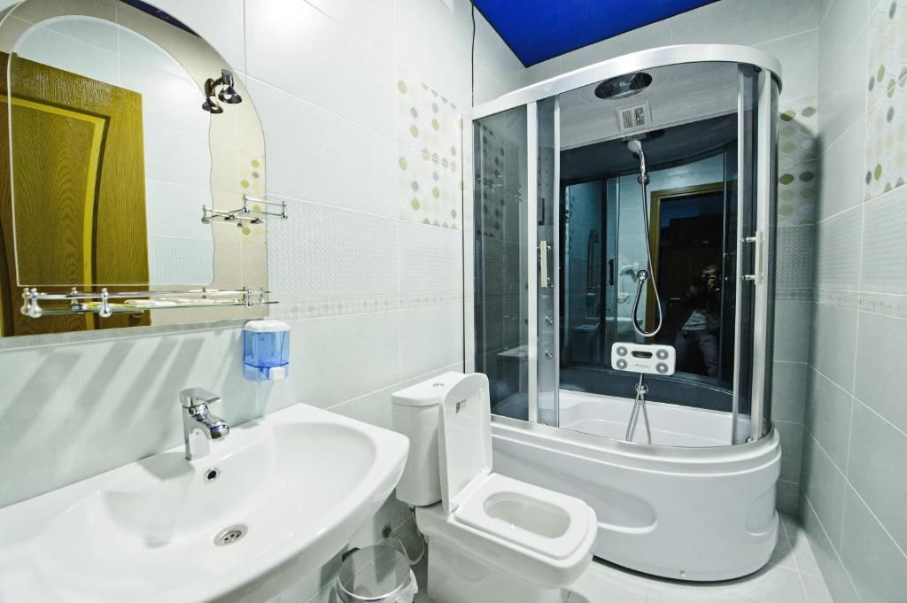 Отель Hotel Old Town Батуми-57