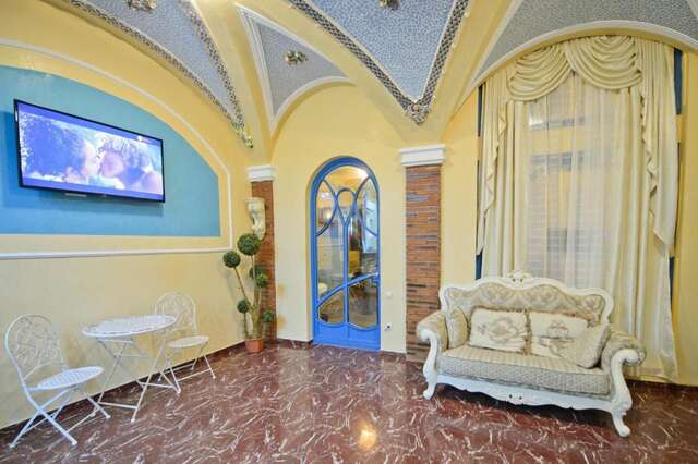 Отель Hotel Old Town Батуми-15