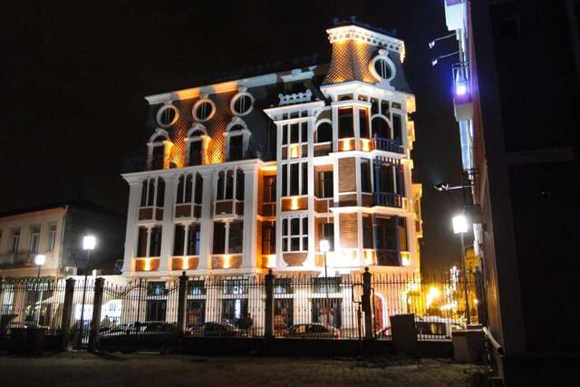 Отель Hotel Old Town Батуми-35